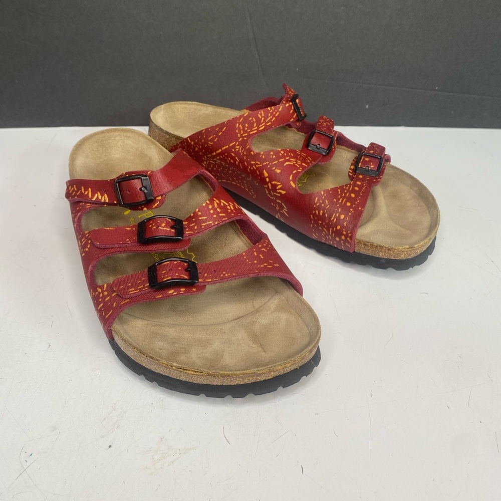 Papillio Birkenstock Florida Sandal Women’s 40/9 Narrow/Med
